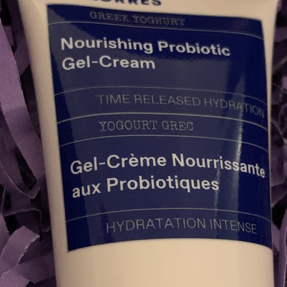 ‼️SOLD‼️KORRES:GREEK YOGHURT NOURISHING PROBIOTIC - Picture 4 of 10